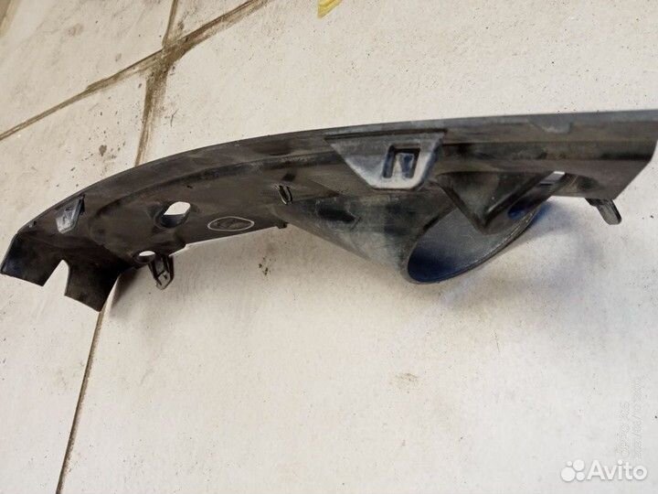 Рамка противотуманной фары левой LADA Vesta