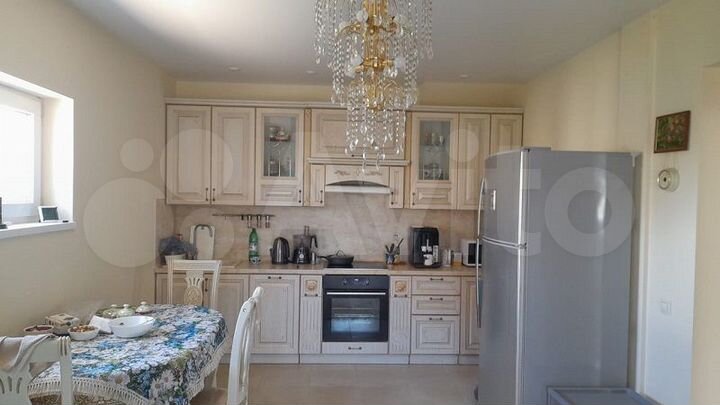 Дом 123 м² на участке 4 сот.