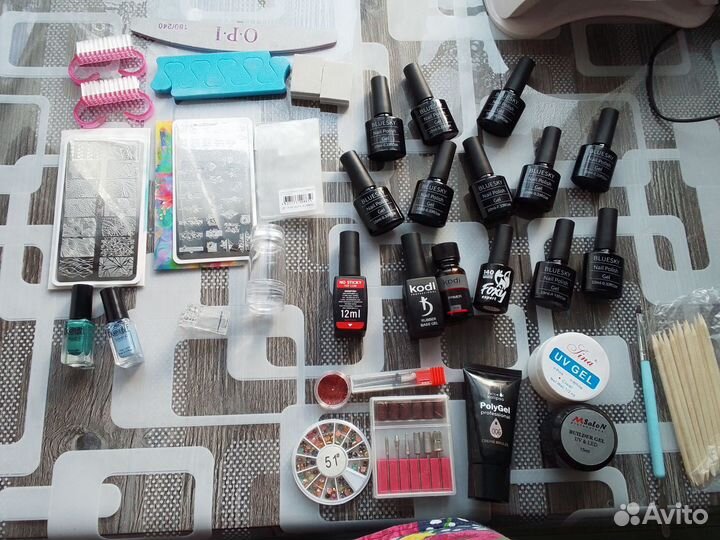 Набор для маникюра