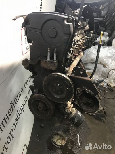 Двигатель Kia Sportage