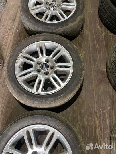 Колеса на Вольво 205/55r16 30666523