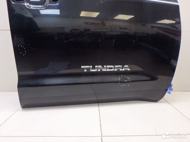 Дверь передняя правая Toyota Tundra 2 2007-2013
