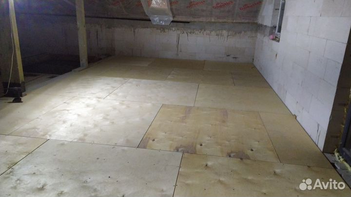 Услуги плотника, столяра. Полы, перегородки и др