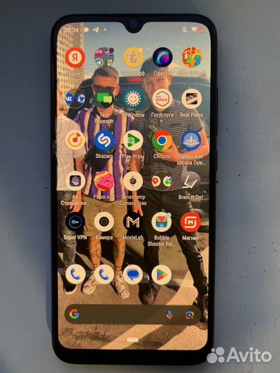 Мобильные телефоны бу xiaomi mi a3