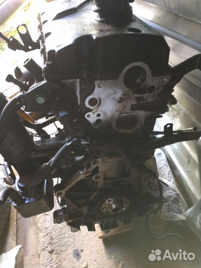 Двигатель 1.9 TDI volkswagen