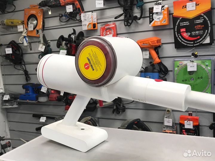 Исп6к1 Пылесос Deerma VC25