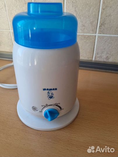 Подогреватель для бутылочек maman