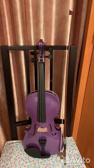 Новая Скрипка Antonio lavazza VL-20/PR 4/4