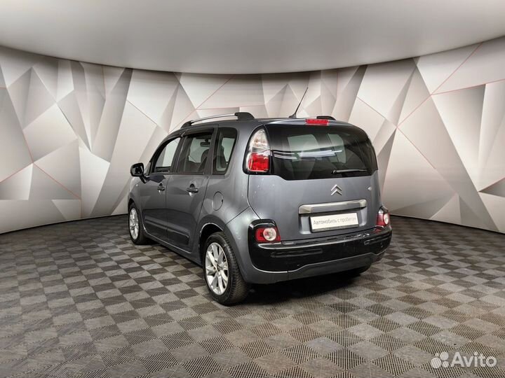 Citroen C3 Picasso 1.4 МТ, 2011, 176 185 км