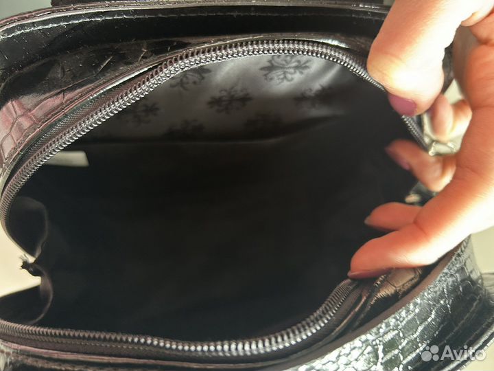 Сумка женская из натуральной кожи