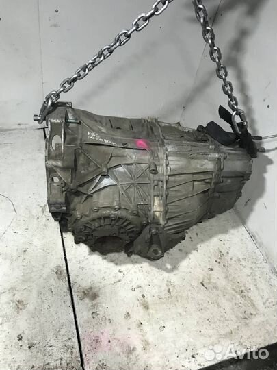 Кпп автоматическая (АКПП) Audi A6 4B/C5 2001 FGC