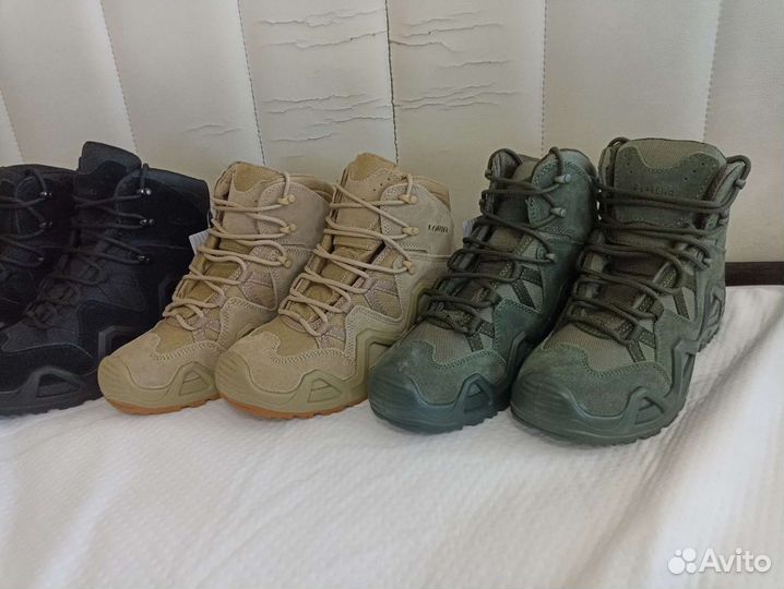Ботинки тактические военные