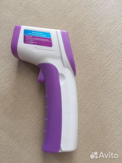 Цифровой бесконтактный термометр
