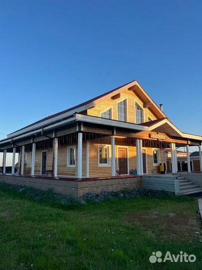 Отдых на Белом море