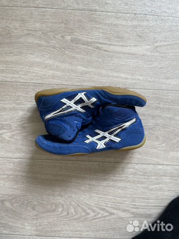 Борцовки asics matflex