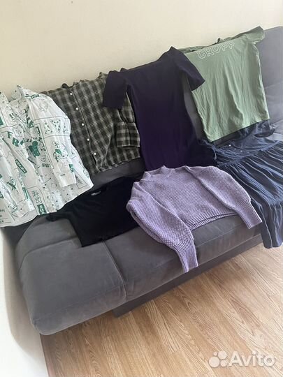 Пакет вещей 42-44