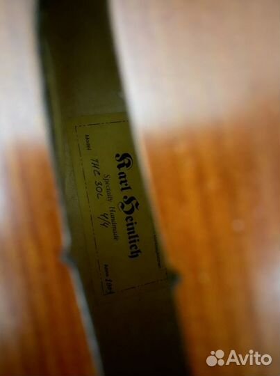 Виолончель 4 4