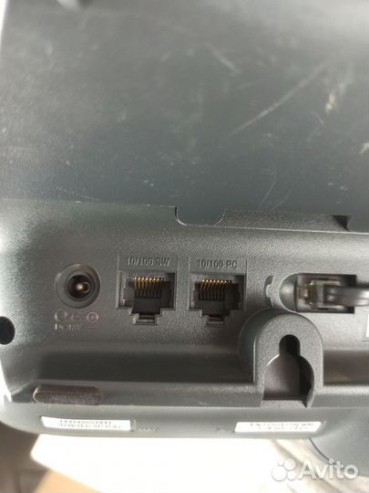 Телефон Cisco 7911