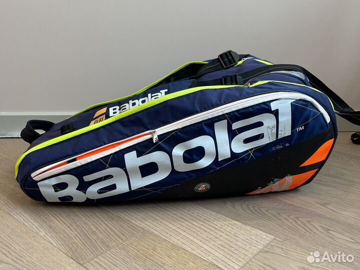 Чехол для теннисной ракетки