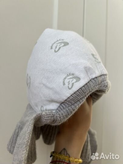 Шапка зимняя Журавлик TrendyCo