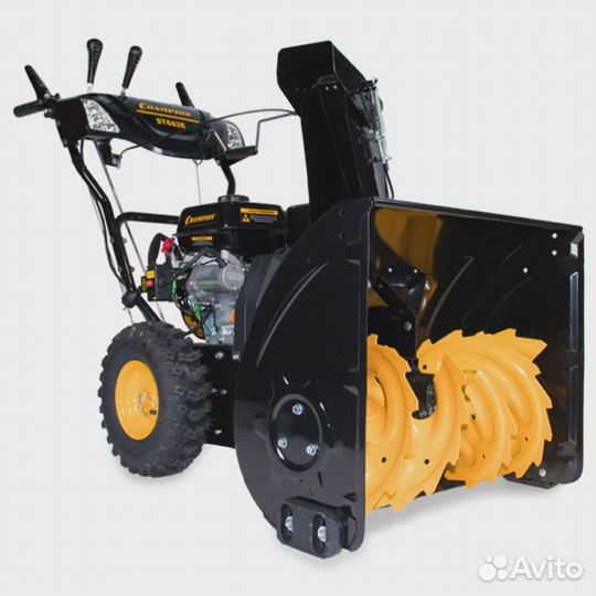 Champion 662E Снегоуборщик