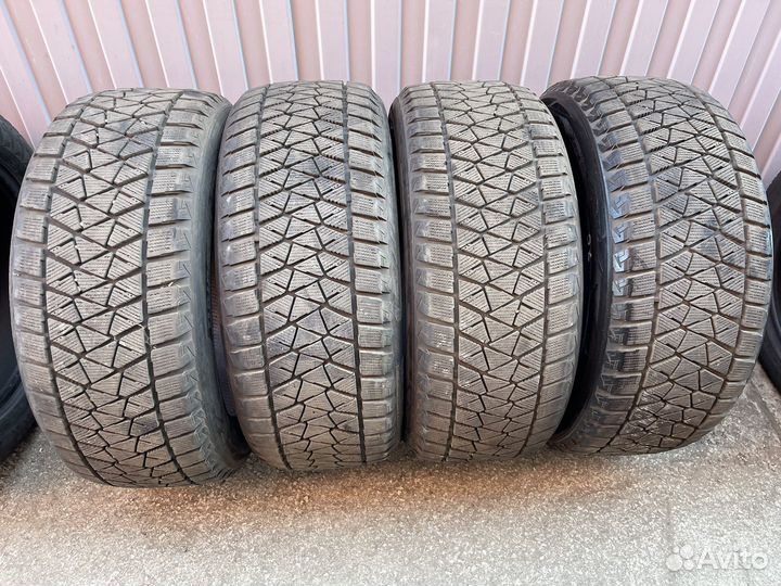 Bridgestone Blizzak DM-V2 265/50 R20 107