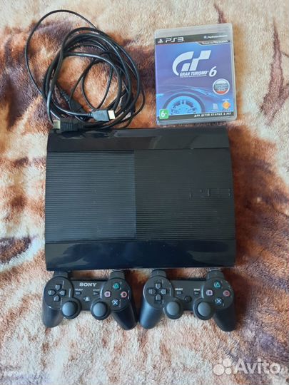 Sony playstation 3 super slim 500gb