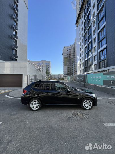 BMW X1 2.0 AT, 2011, 252 000 км
