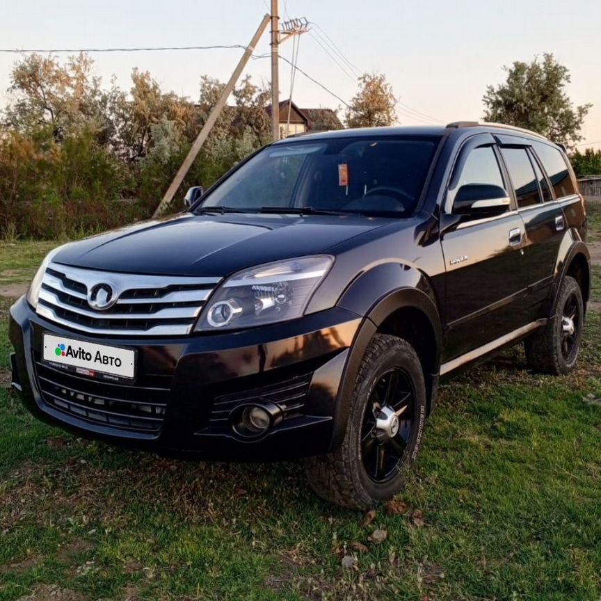 Купить Great Wall 🚘 от 410 000 ₽ в Астраханской области