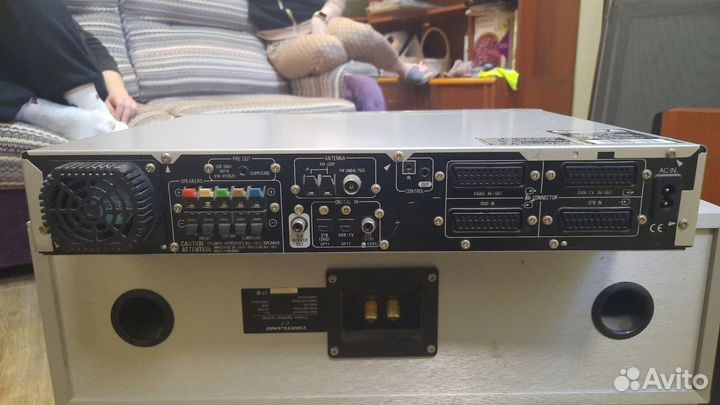 Домашняя аудиосистема