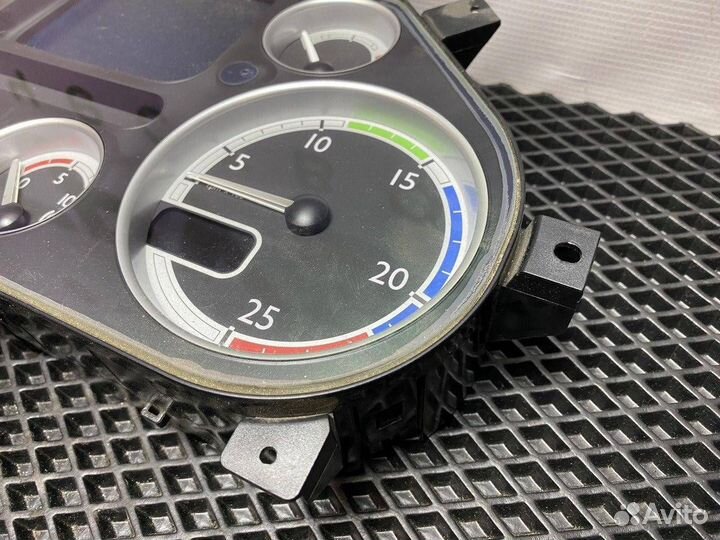 Панель приборов (щиток) DAF XF105 1699396