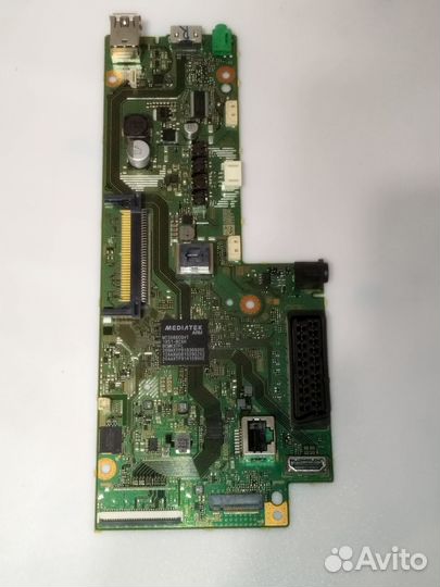 Телевизор Sony kdl-32wd603 запчасти (разбор)