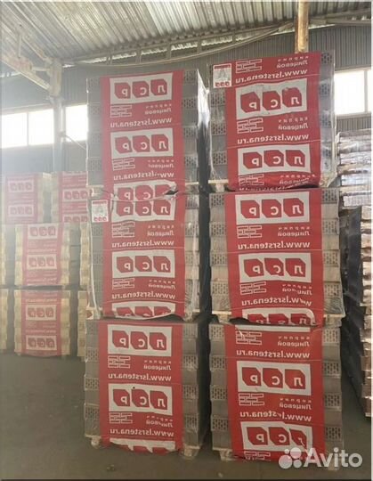 Кирпич из керамзитобетона