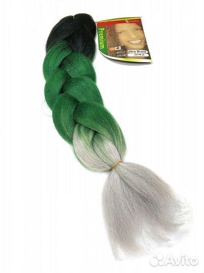 Канекалон омбре