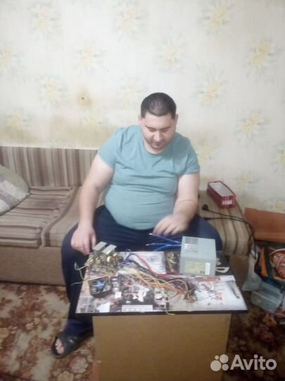 Электрик ремонт электрики