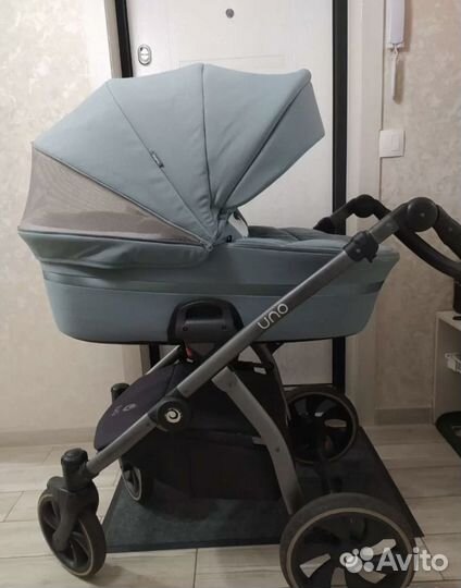 Коляска tutis uno 2 в 1