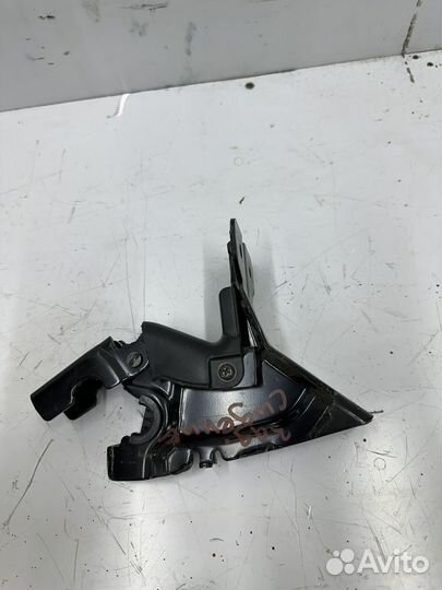 Замок спинки сидения задний