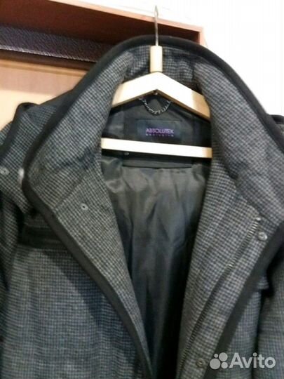 Утеплённая куртка