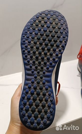 Бутсы шиповки сороконожки Kipsta