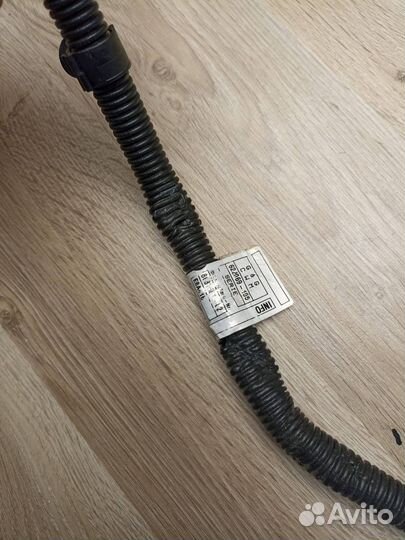 Провод с генератора на стартер BMW X3 G01 2018
