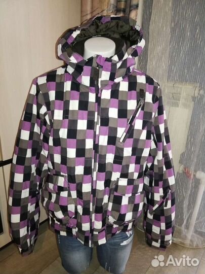 Куртка горнолыжная