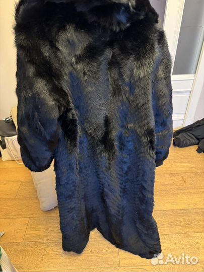Шуба натуральная