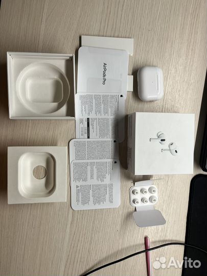 Apple AirPods Pro 2 реплика