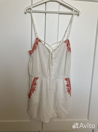 Комбенизон летний