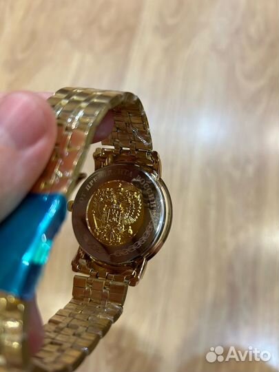 Часы Президент