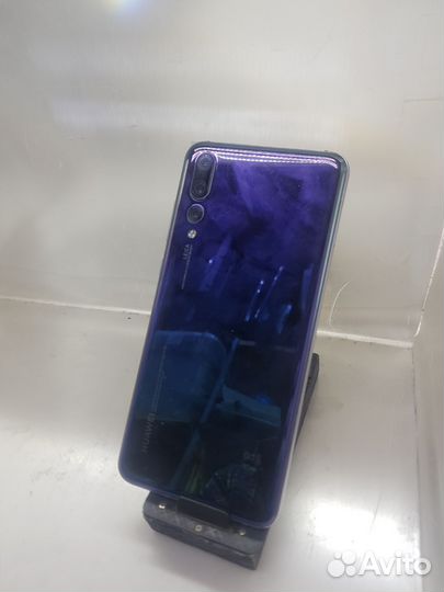 HUAWEI P20 Pro, 6/128 ГБ