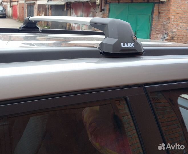Аренда прокат Автобокса на крышу lux tavr 197