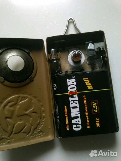 Фонарик оригинальный