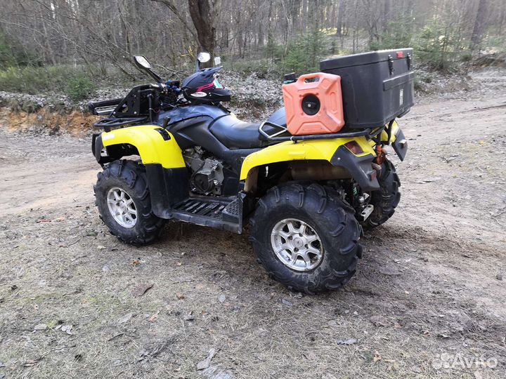 Stels Dinli 700GT