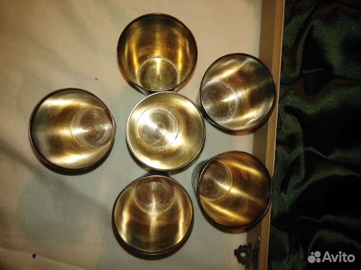 Стопки эмаль